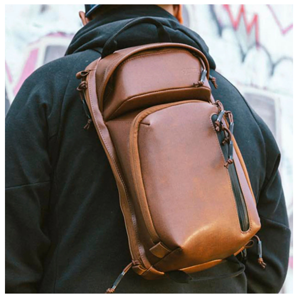 BOLSO SLING UPSCALE3 LEATHER 2102402